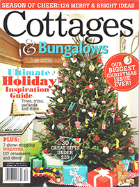 Cottages and Bungalows December 2012