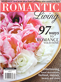 Romantic Living July 2012