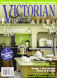 Victorian Homes 2013