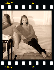 Melinda on