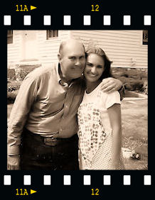 Melinda on HGTV