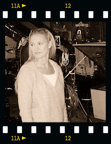 Melinda on
