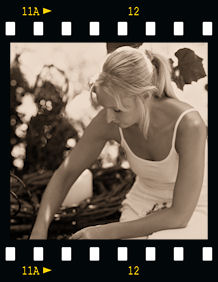 Melinda on